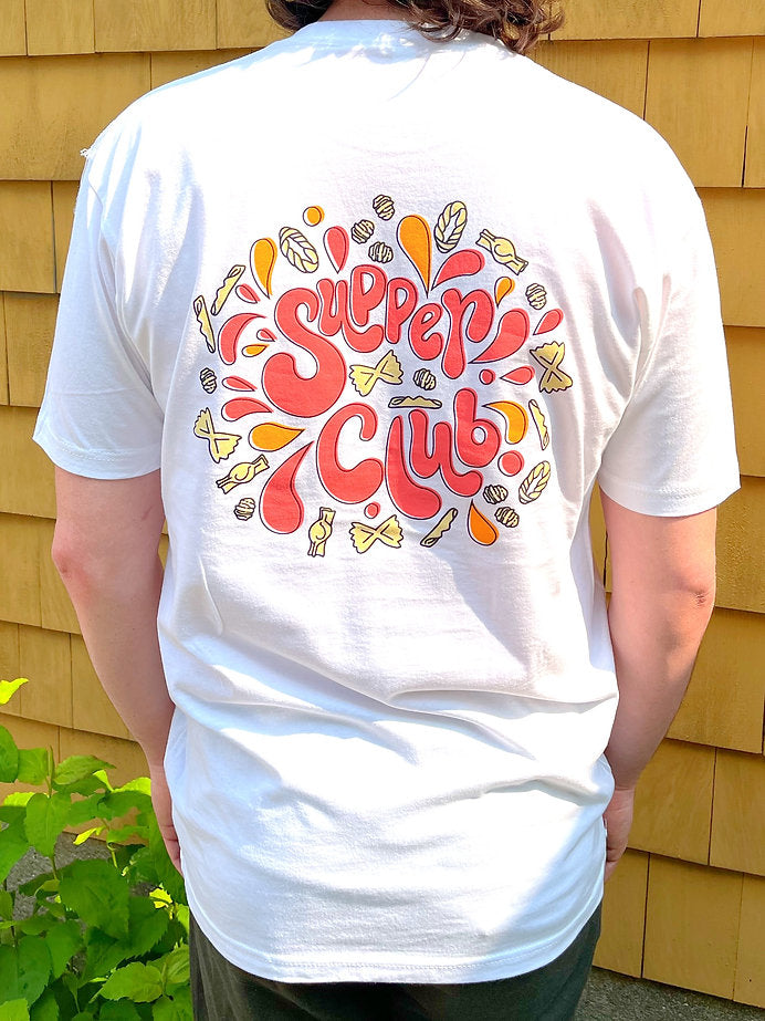 Supper Club Tee