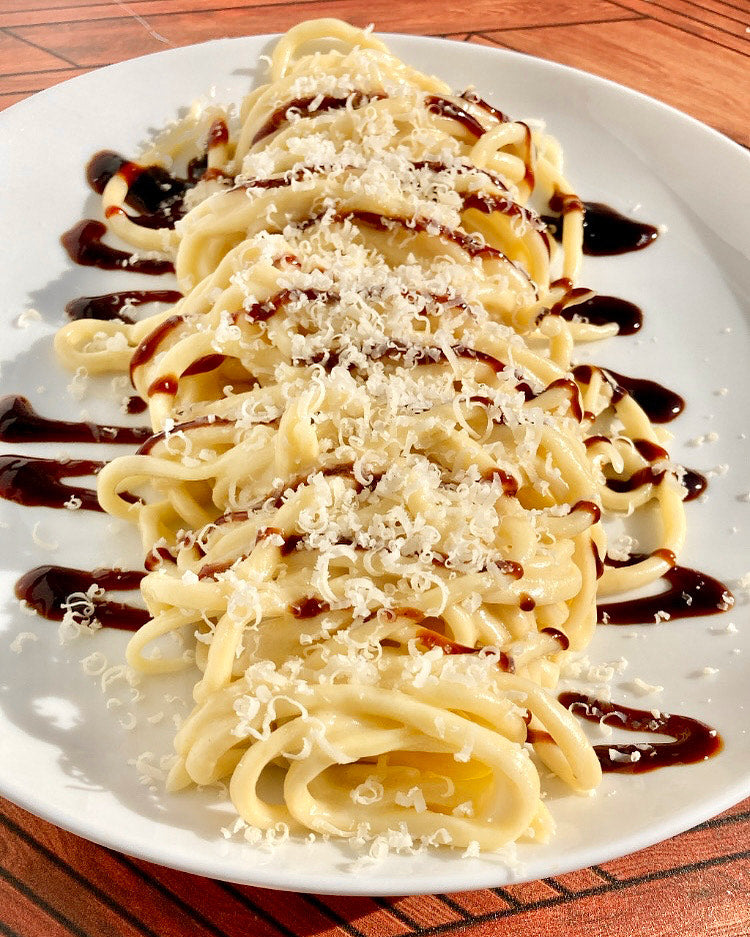 Creamy Roasted Garlic Sauce