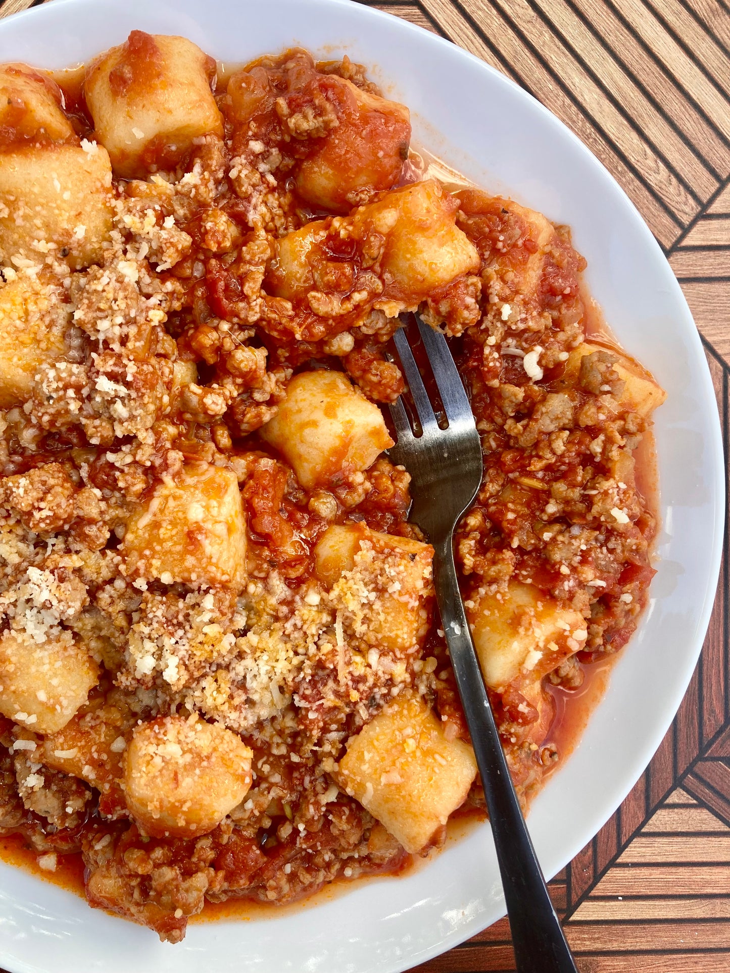 9/23 Supper Club - Gnocchi Bolognese