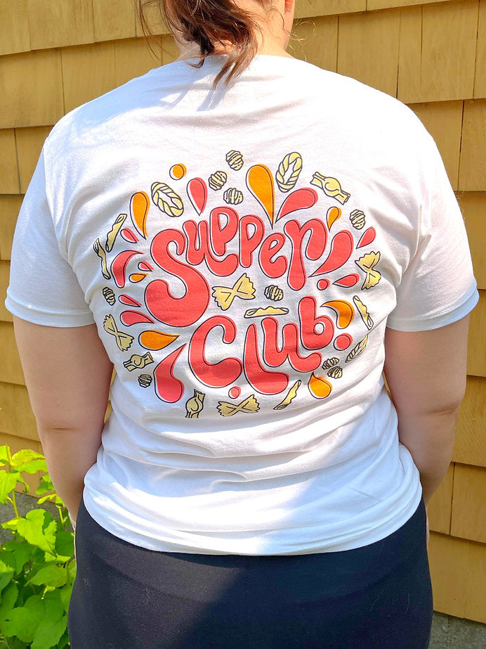 Supper Club Tee