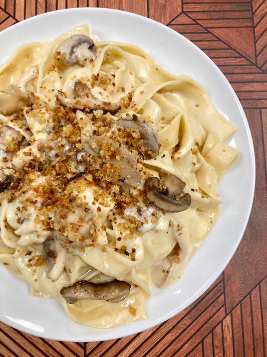 Pappardelle