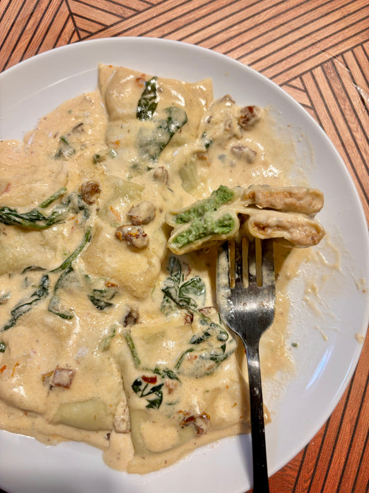 All – Mostly Pasta